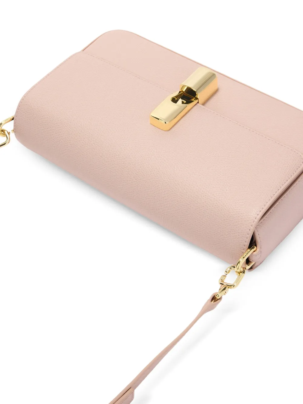 Furla Small Iride Cross Body Bag In Pink