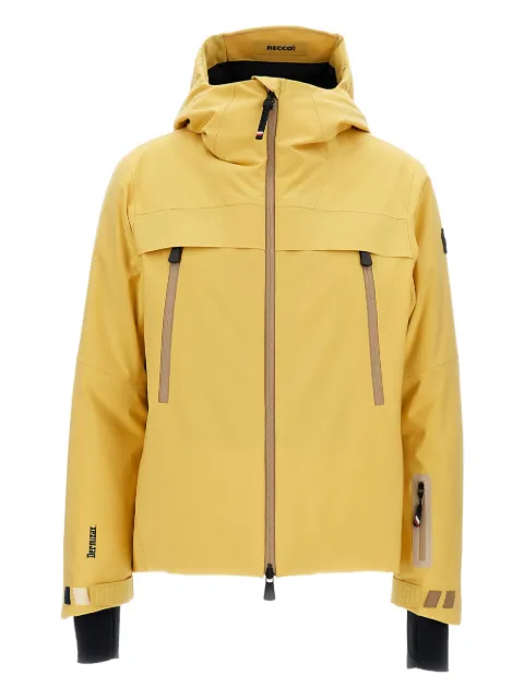 Moncler Grenoble integrated-hood zip jacket