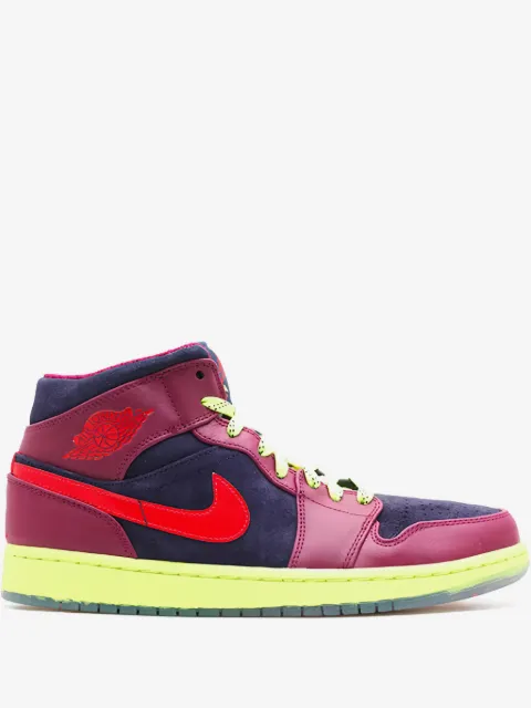 Jordan Air Jordan 1 Mid Year of the Snake sneakers