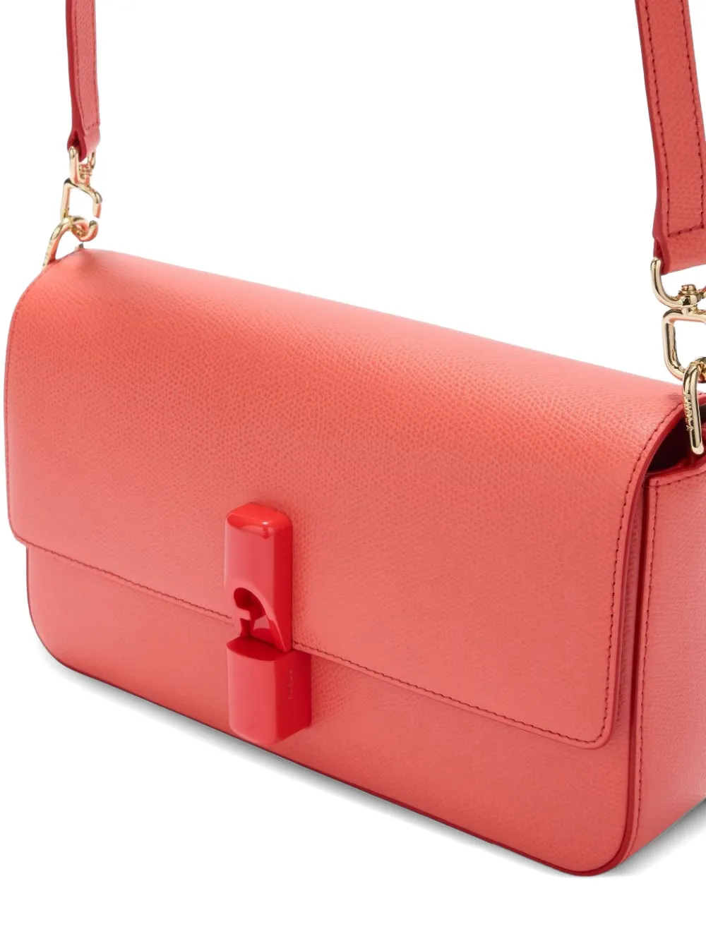 S Iride Textured Cross Body Bag