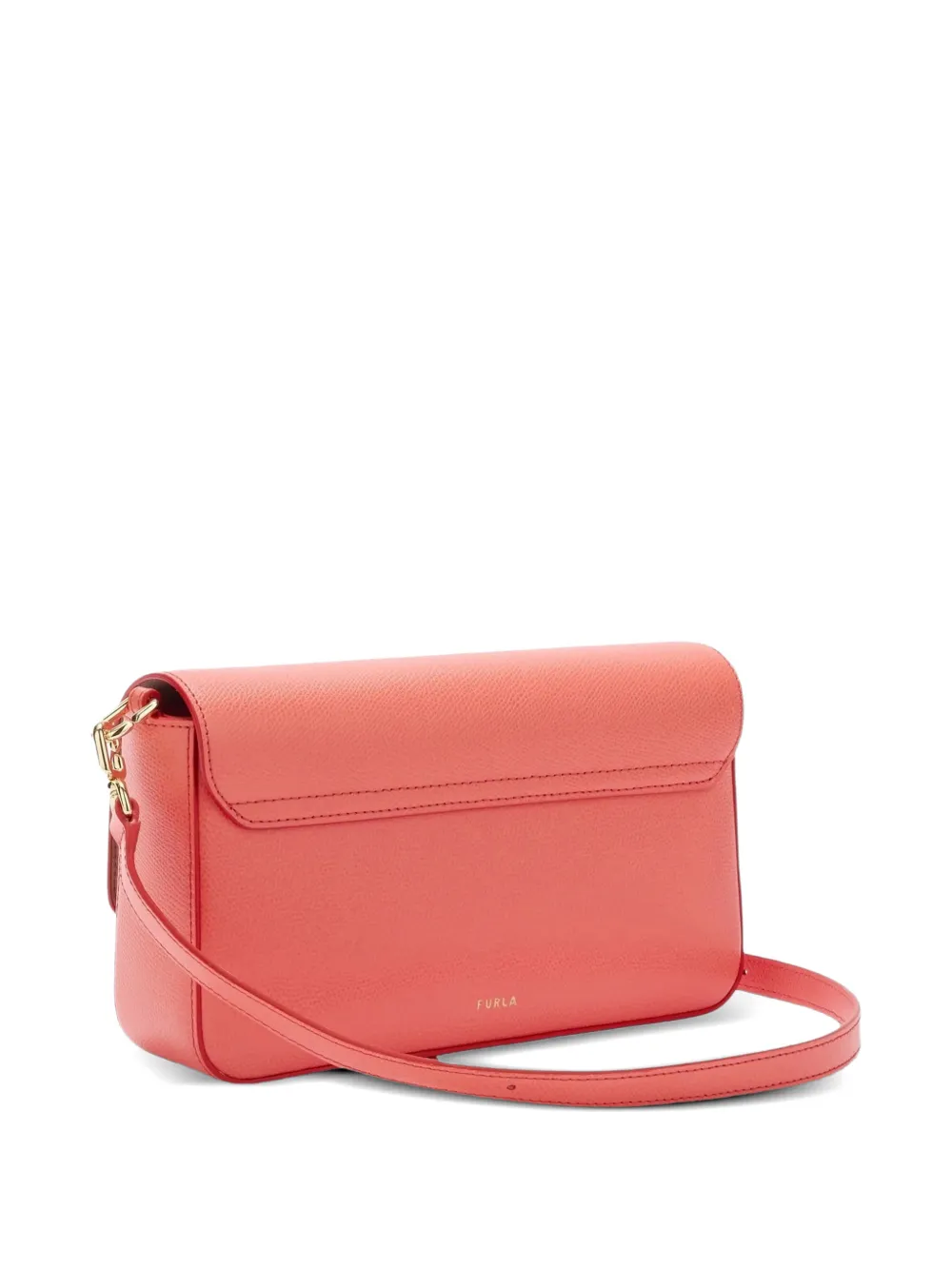 S Iride Textured Cross Body Bag