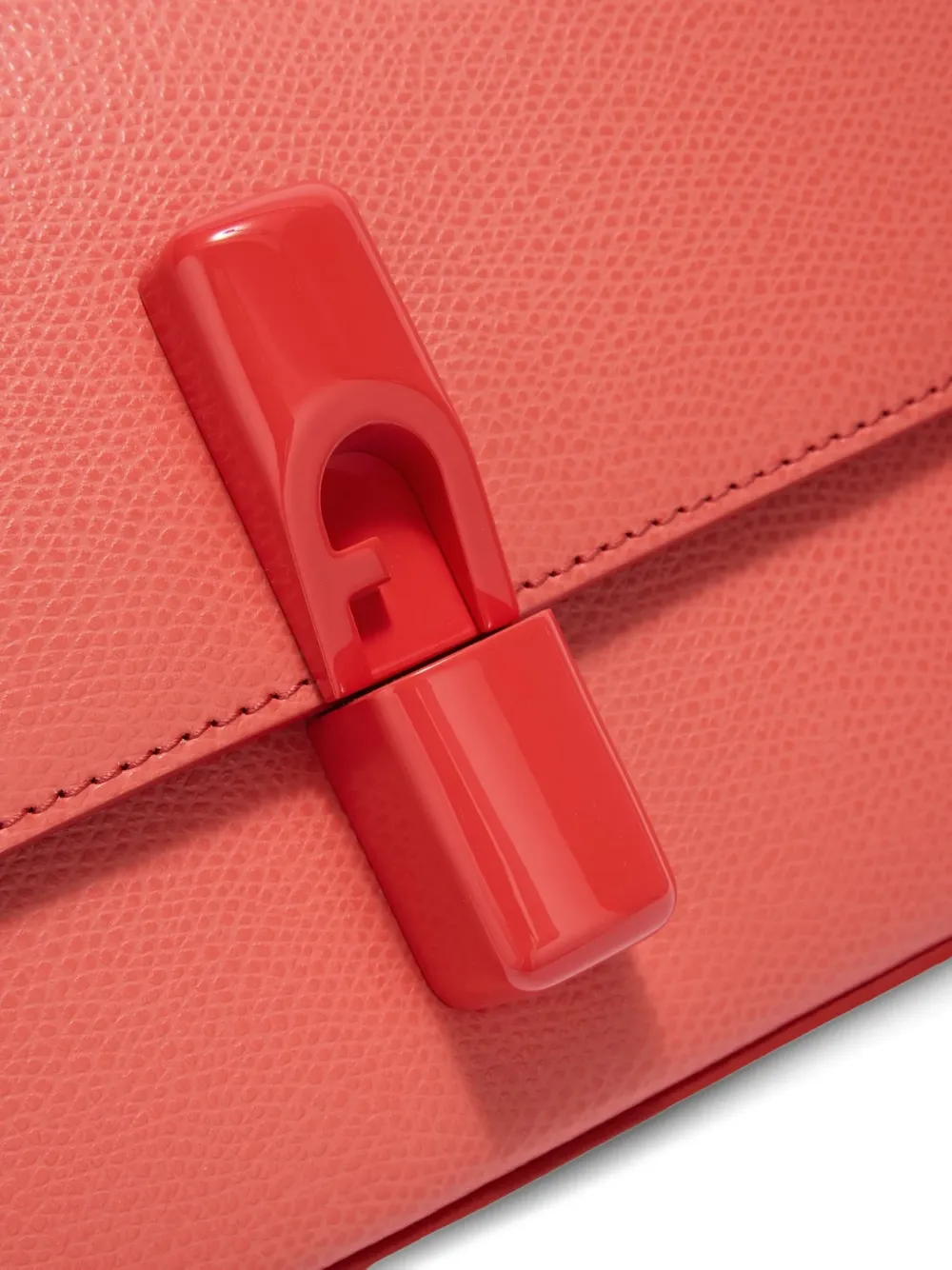 S Iride Textured Cross Body Bag