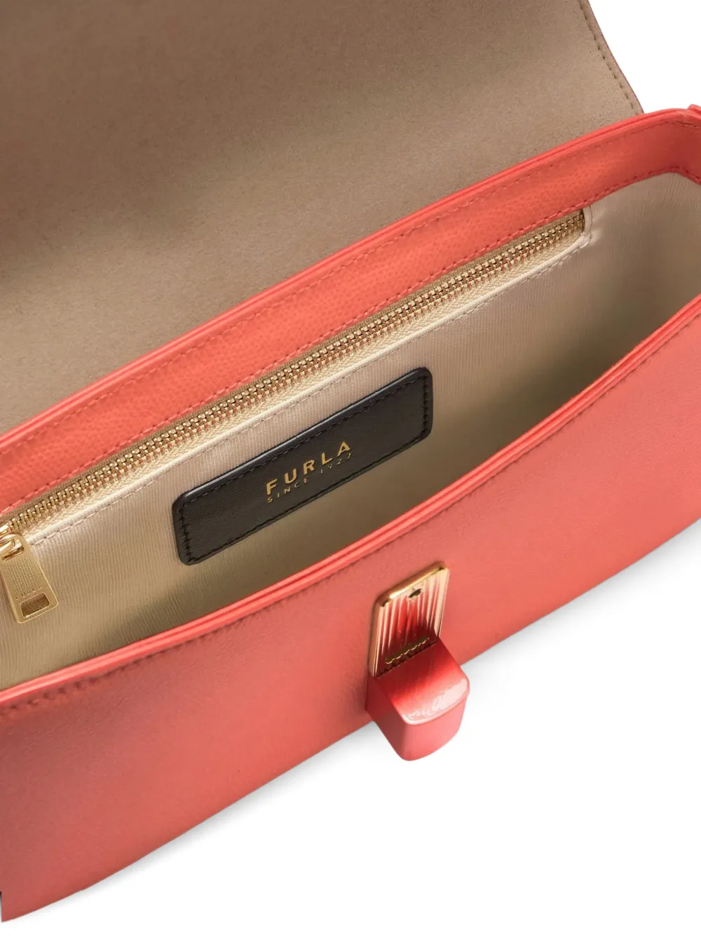 S Iride Textured Cross Body Bag