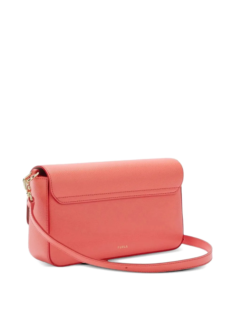 Furla Kleine Iride crossbodytas Roze