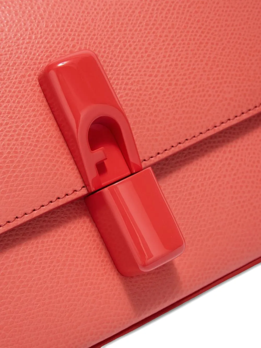 Furla Kleine Iride crossbodytas Roze