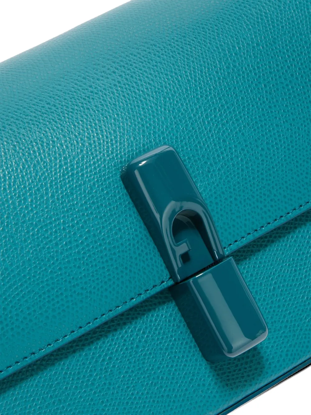 Furla Kleine Iride crossbodytas Blauw