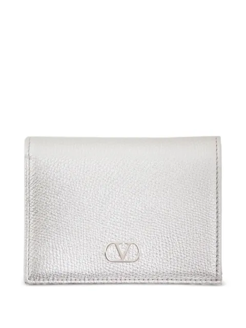 Valentino Garavani v-logo Signature wallet