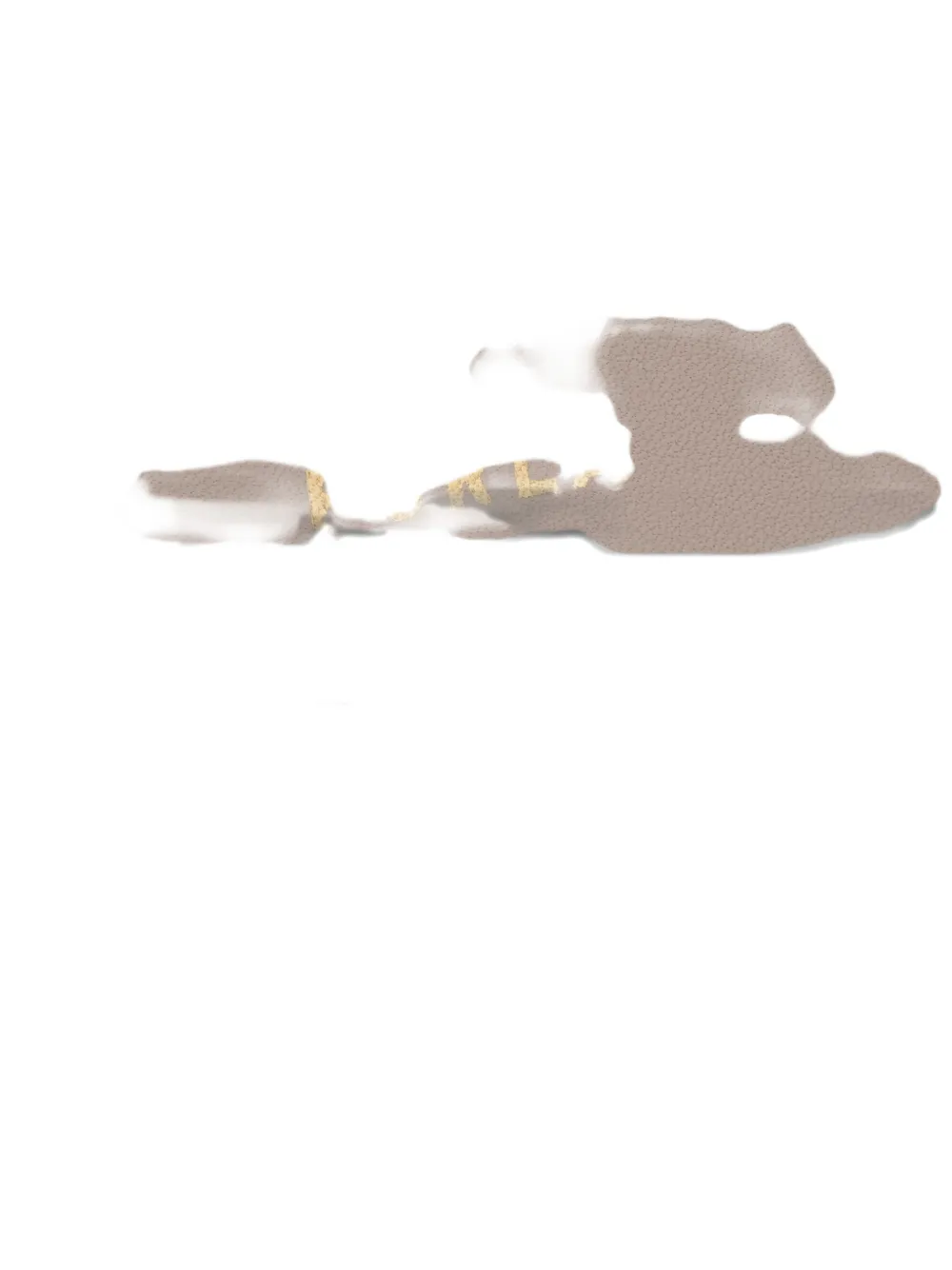 Furla Small Moonstone Shoulder Bag In Gray