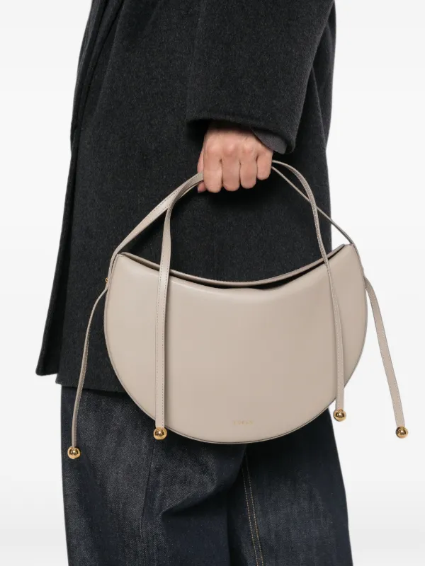 Furla ムーンストーン ショルダーバッグ S | ニュートラル | FARFETCH JP