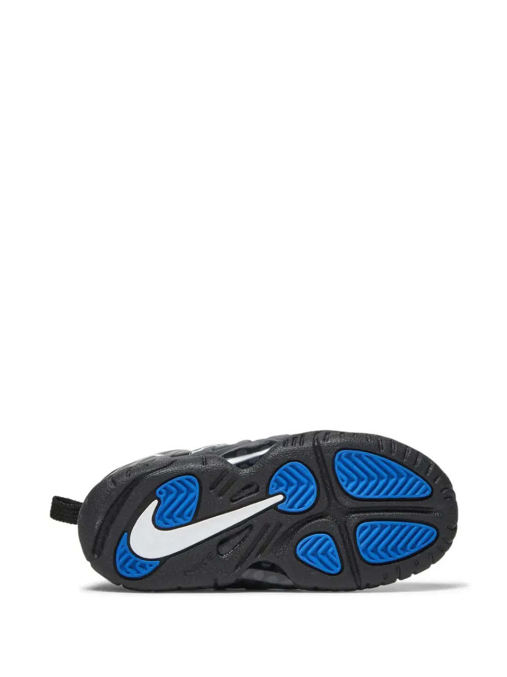 Nike Kids Foamposite One 96 All-Star Game TD sneakers - Zwart