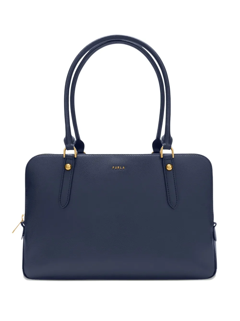 Furla Borsa tote Boston grande - Blu