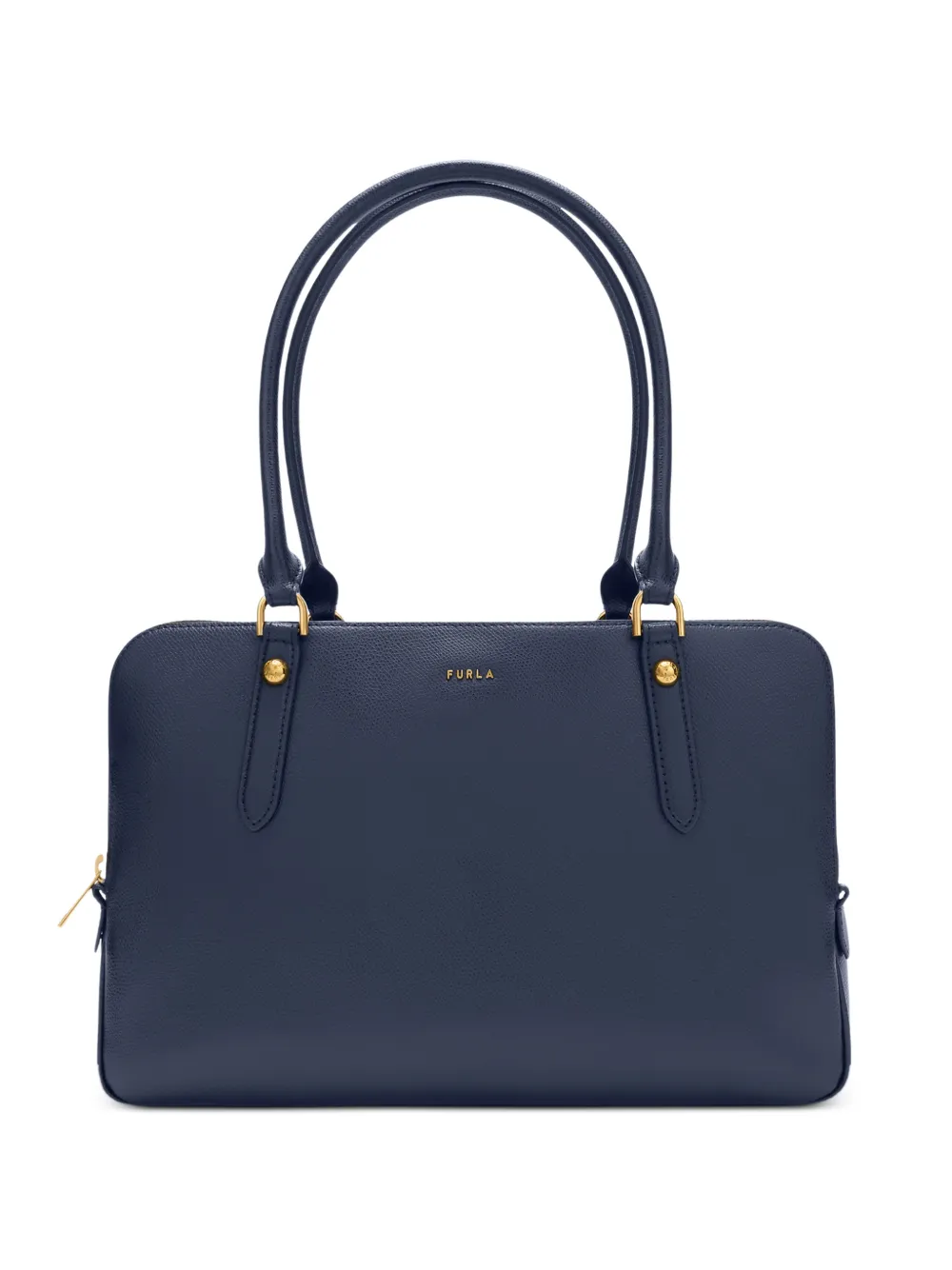Furla Borsa tote Boston grande - Blu