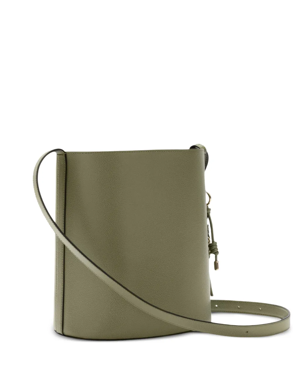 Furla Borsa a secchiello Roxie piccola in pelle - Verde