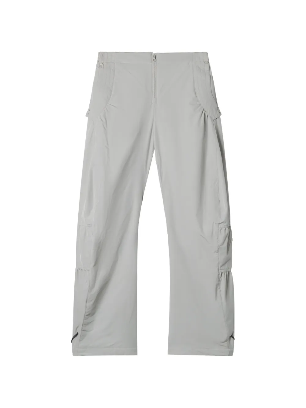 Low Classic padded trousers - Grigio