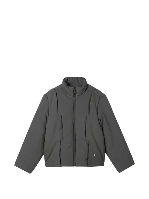Ader Error padded zip jacket
