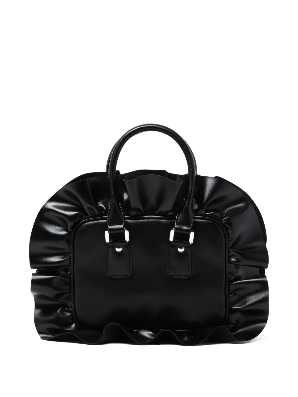 バッグ COMME des GARCONS Lambskin FrillBag Rare 32589057_64124015_1000.jpg