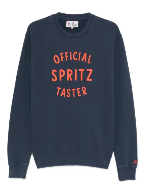 MC2 Saint Barth crew-neck sweatshirt