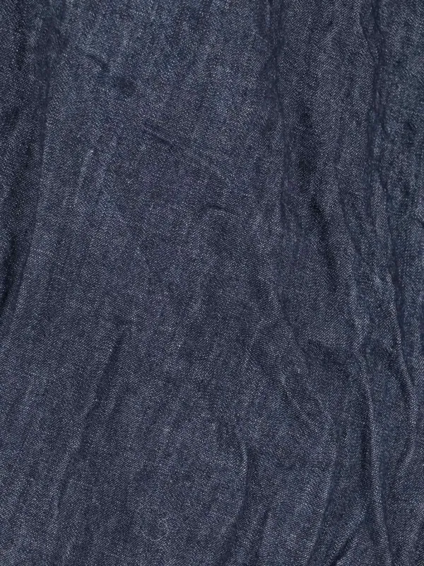 Daniela Gregis Vネック ブラウス | ブルー | FARFETCH JP