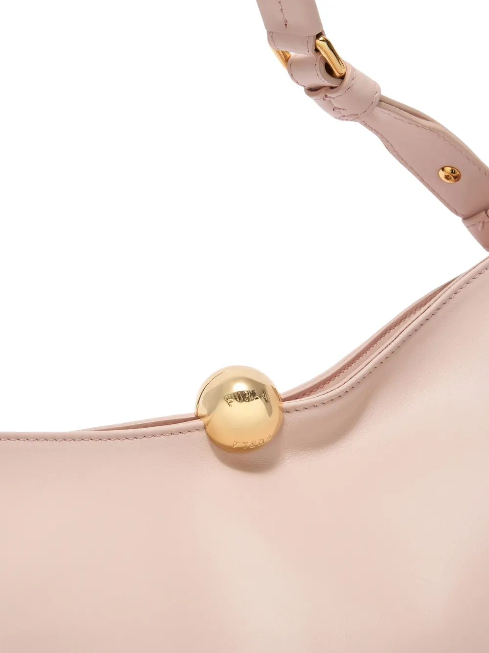 Furla Medium Sfera Soft schoudertas Roze