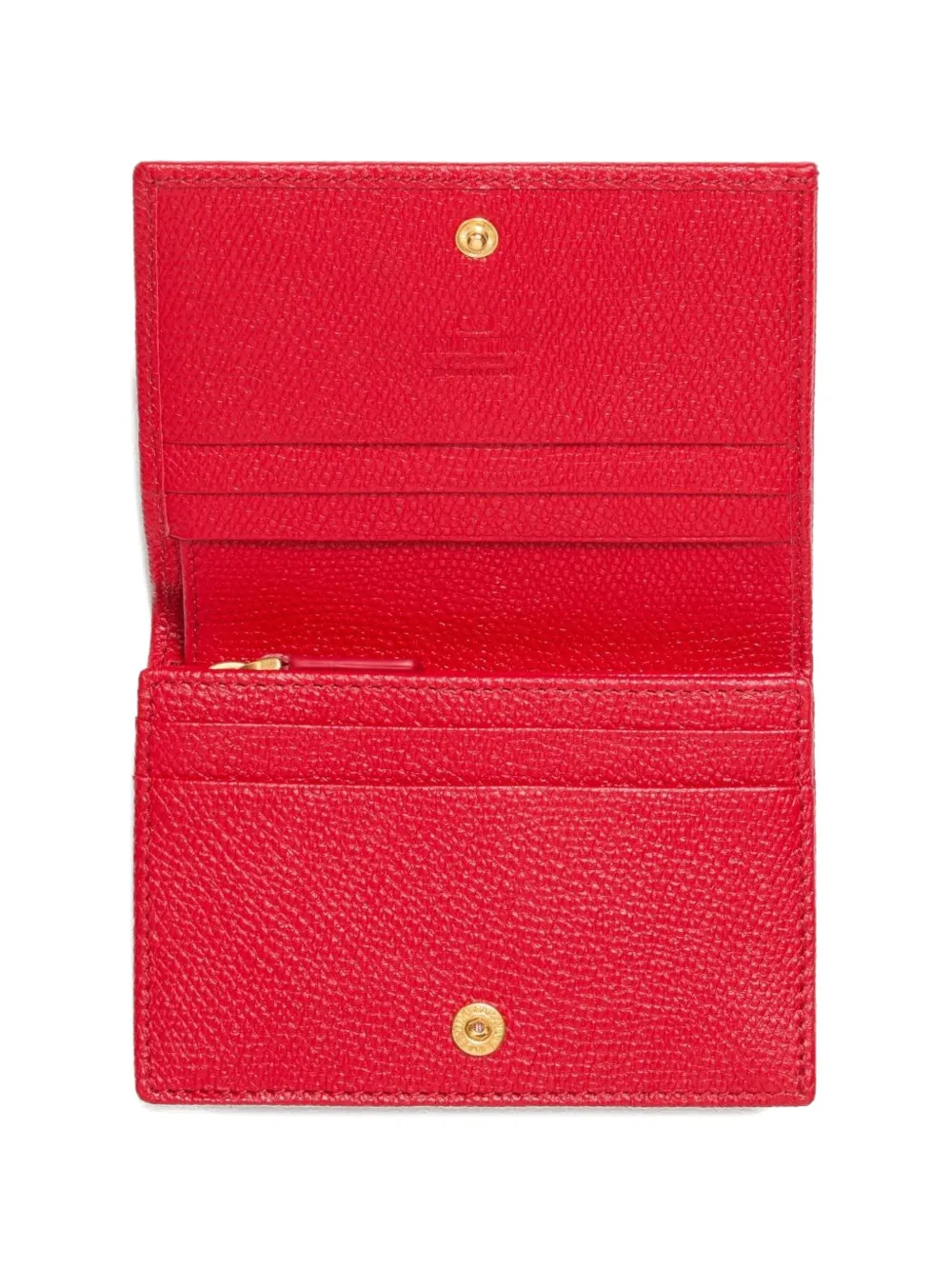 v-logo signature wallet