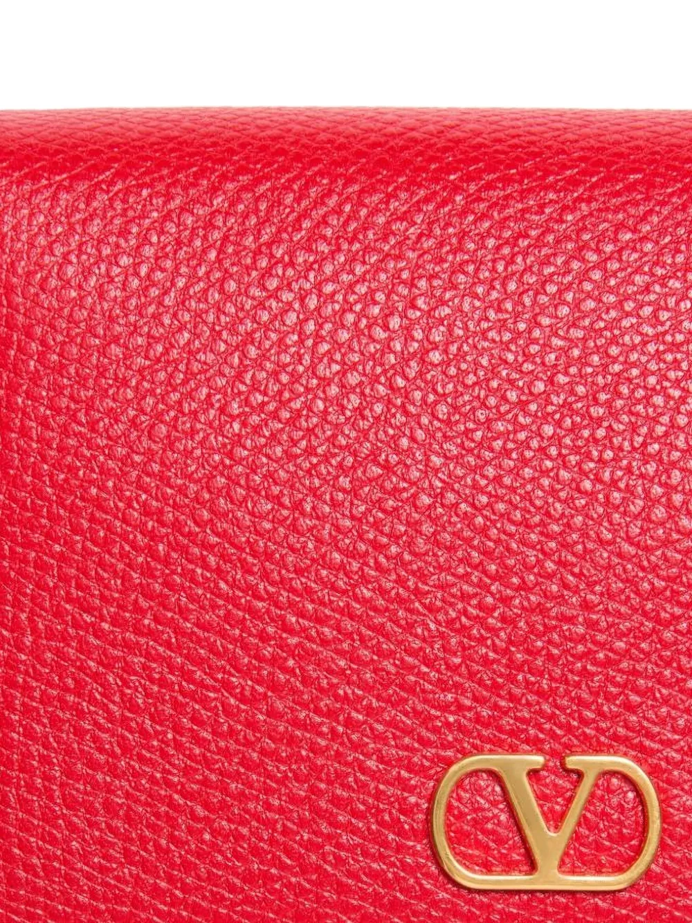 v-logo signature wallet