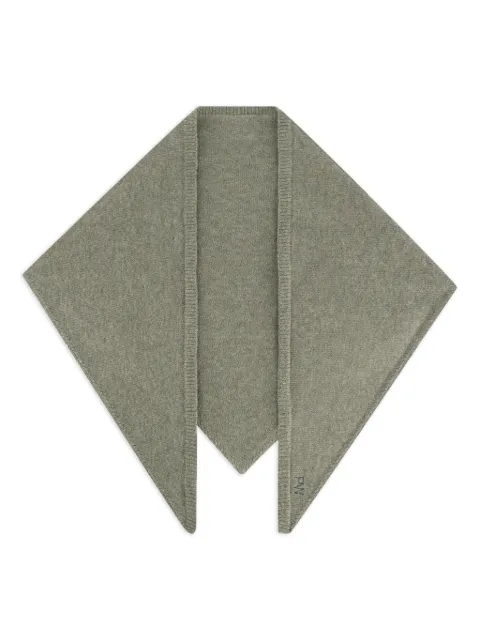 Paloma Wool Prima knot-detail scarf