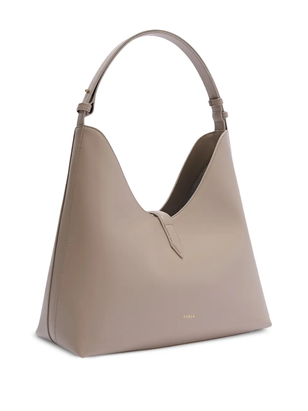 Furla Medium Goccia schoudertas - Beige