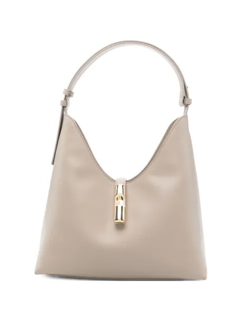 Furla M Goccia leather shoulder bag