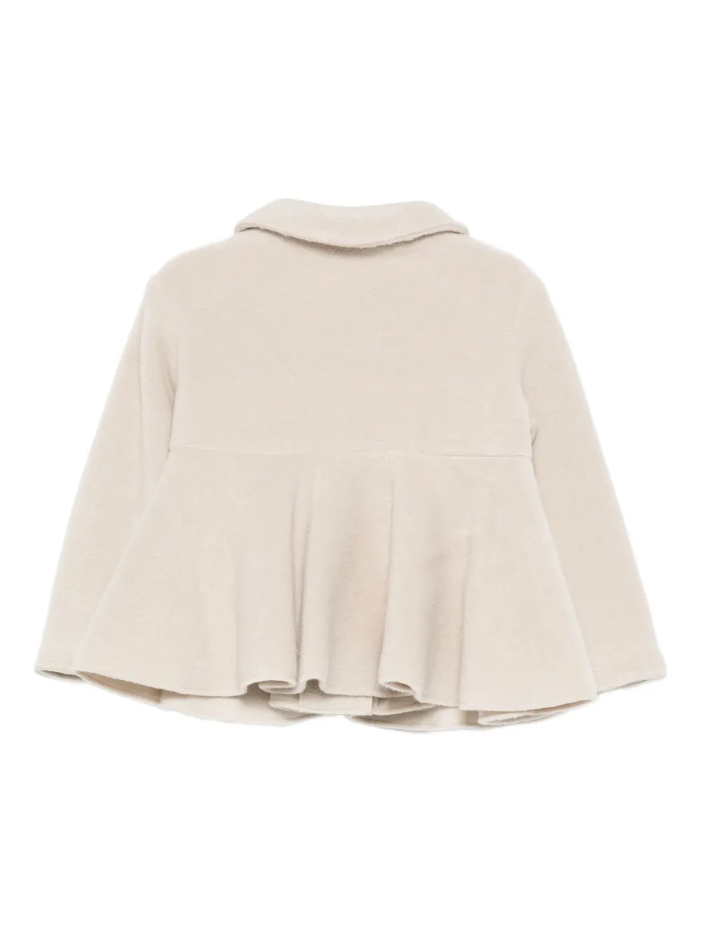 Il Gufo embroidered-logo duffle coat | Duffle Coats | Image 2