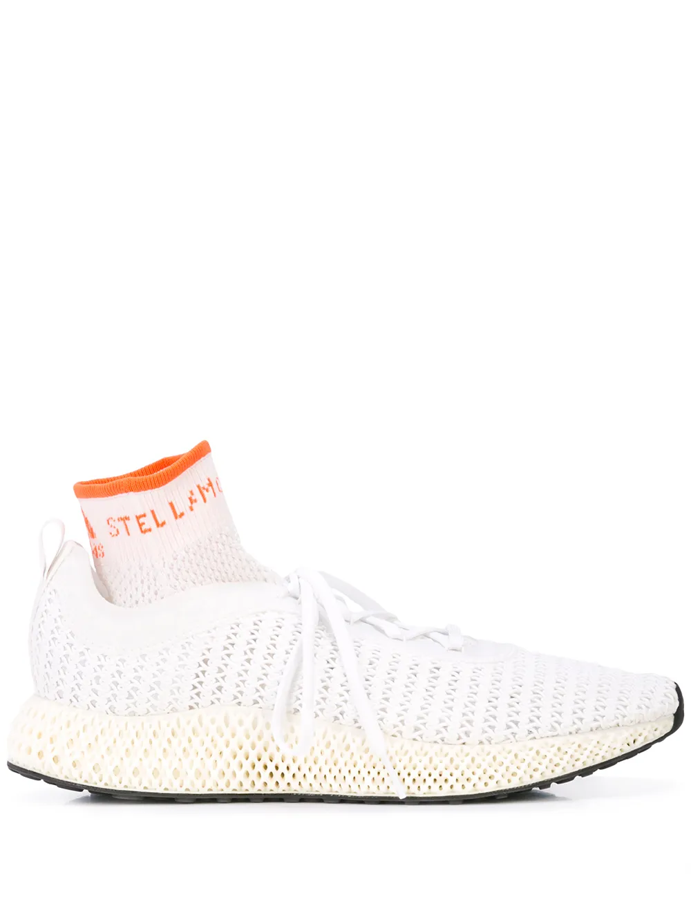 adidas x Stella McCartney Alphaedge 4D low-top sneakers Wit