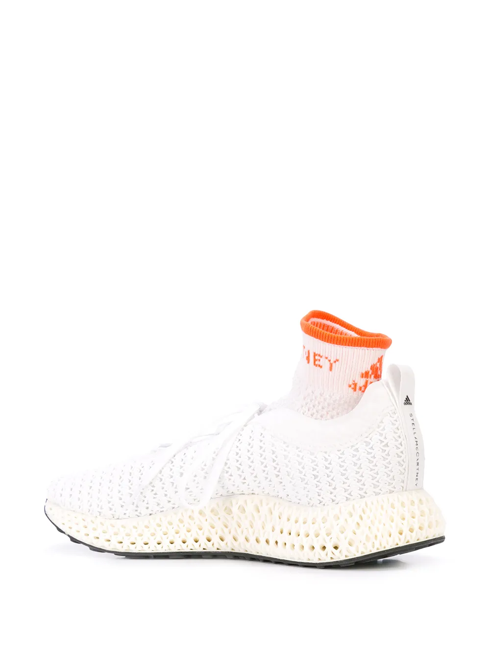 adidas x Stella McCartney Alphaedge 4D low-top sneakers Wit