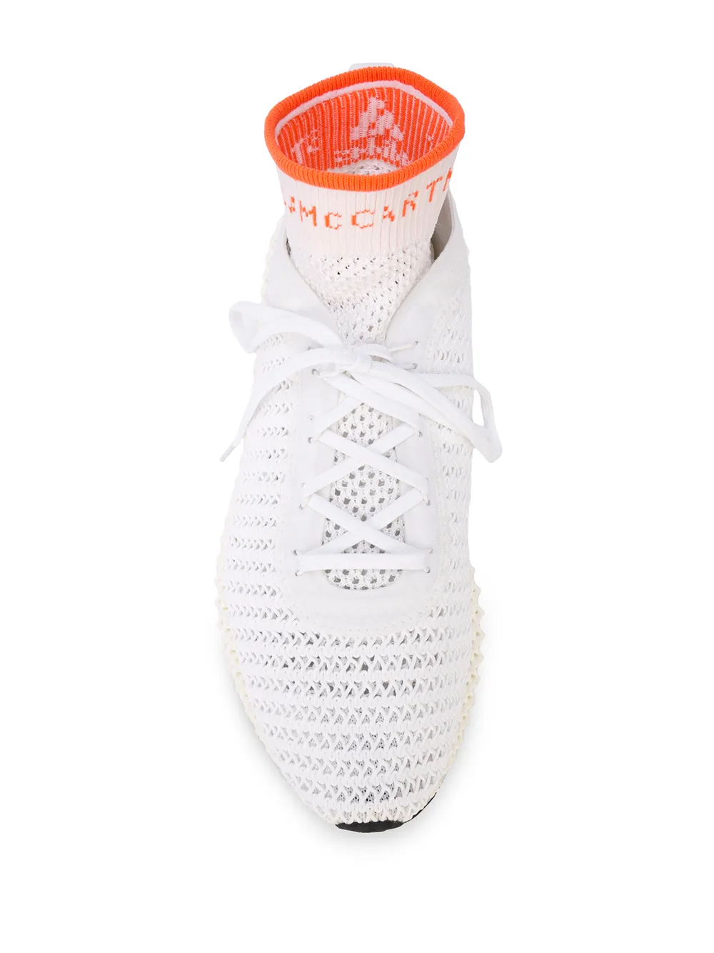 adidas x Stella McCartney Alphaedge 4D low-top sneakers Wit