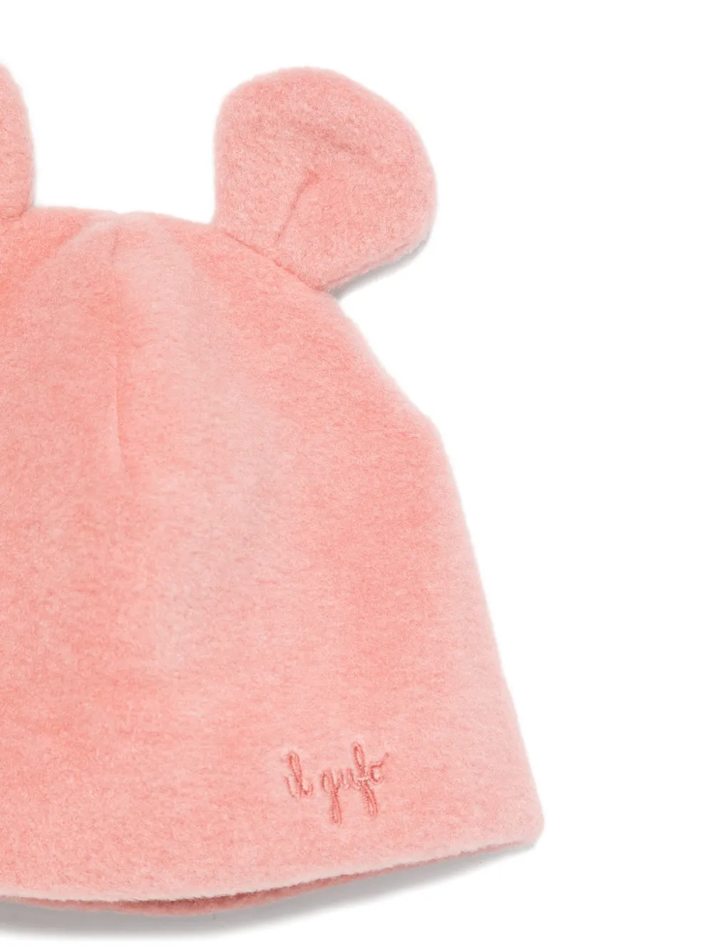 Il Gufo fleece beanie hat set | Hat Sets | Image 2