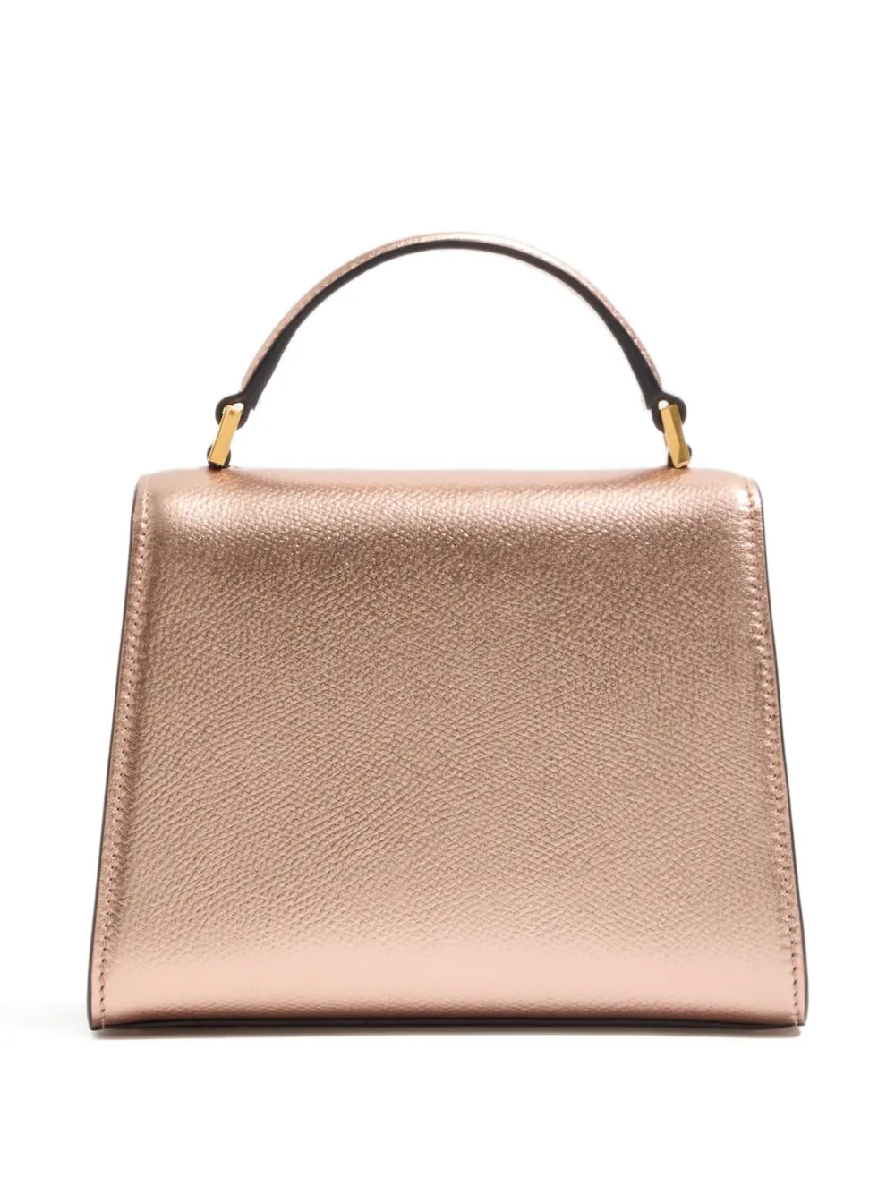 Valentino Garavani VSling leren mini-shopper Roze