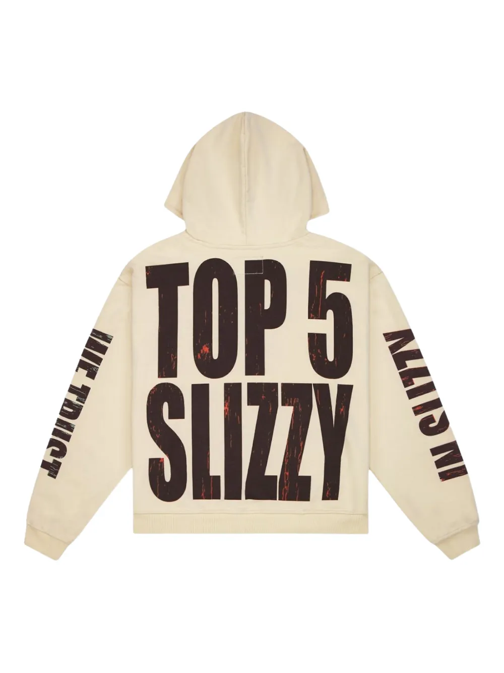 GODSPEED Top 5 Slizzy VVS hoodie | Hoodies | Image 2
