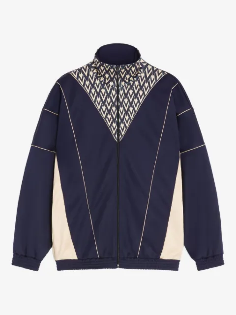 Valentino Garavani zipper sweatshirt