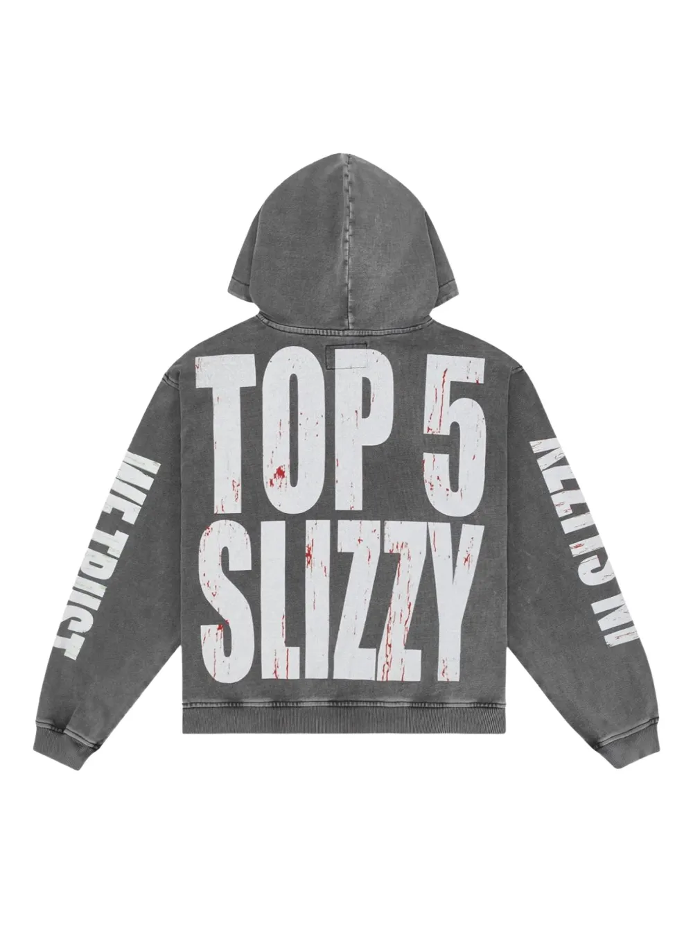 GODSPEED Top 5 Slizzy VVS hoodie | Hoodies | Image 2
