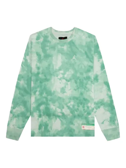 Jordan x J Balvin tie-dye T-shirt