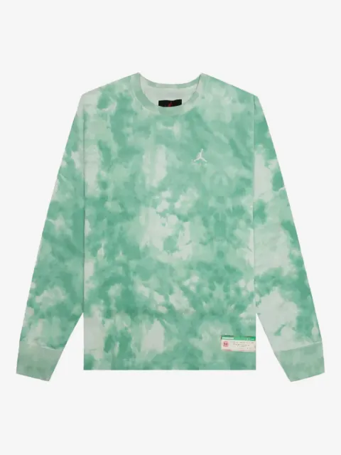 Jordan x J Balvin tie-dye T-shirt