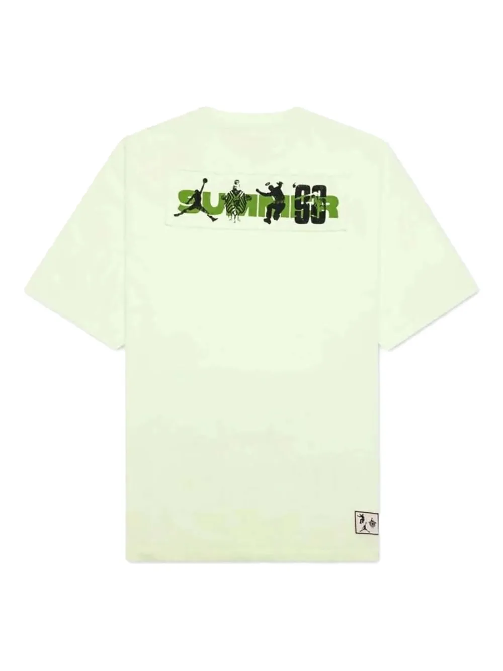 Jordan x UNION x Bephies Supply T-shirt - Beige