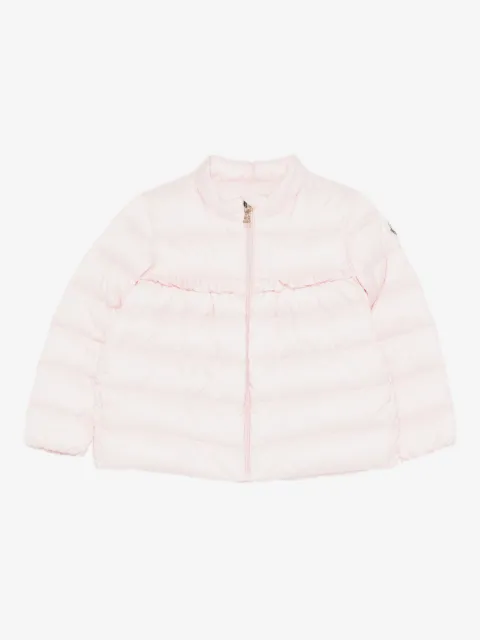 Moncler Enfant Nazife zip-up jacket