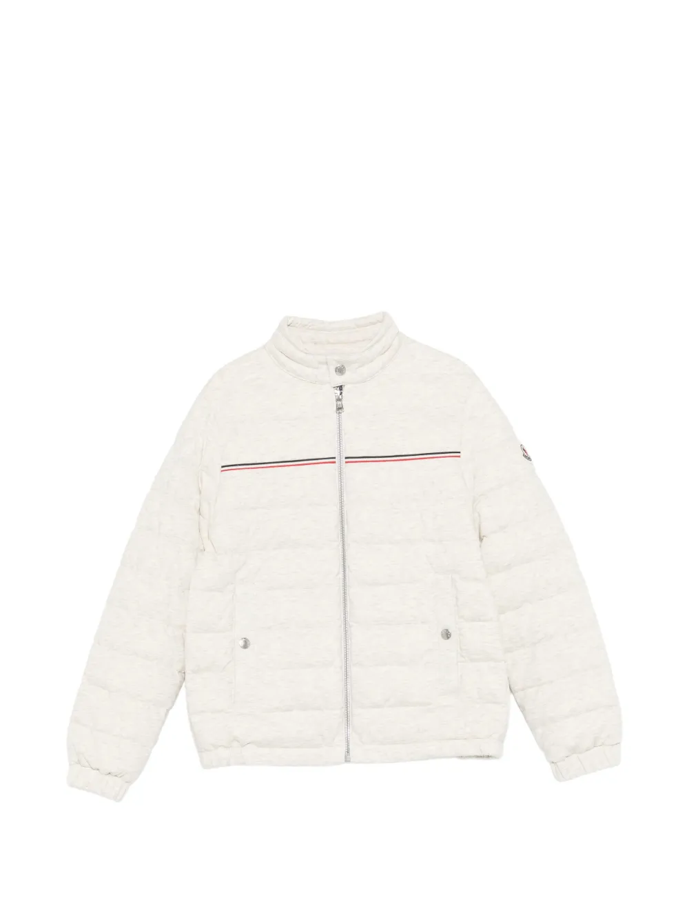 Moncler Enfant Katai ジップアップ ジャケット | グレー | FARFETCH JP