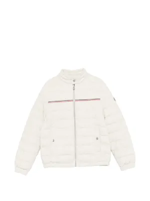 Moncler Enfant Katai ジップアップ ジャケット | グレー | FARFETCH JP