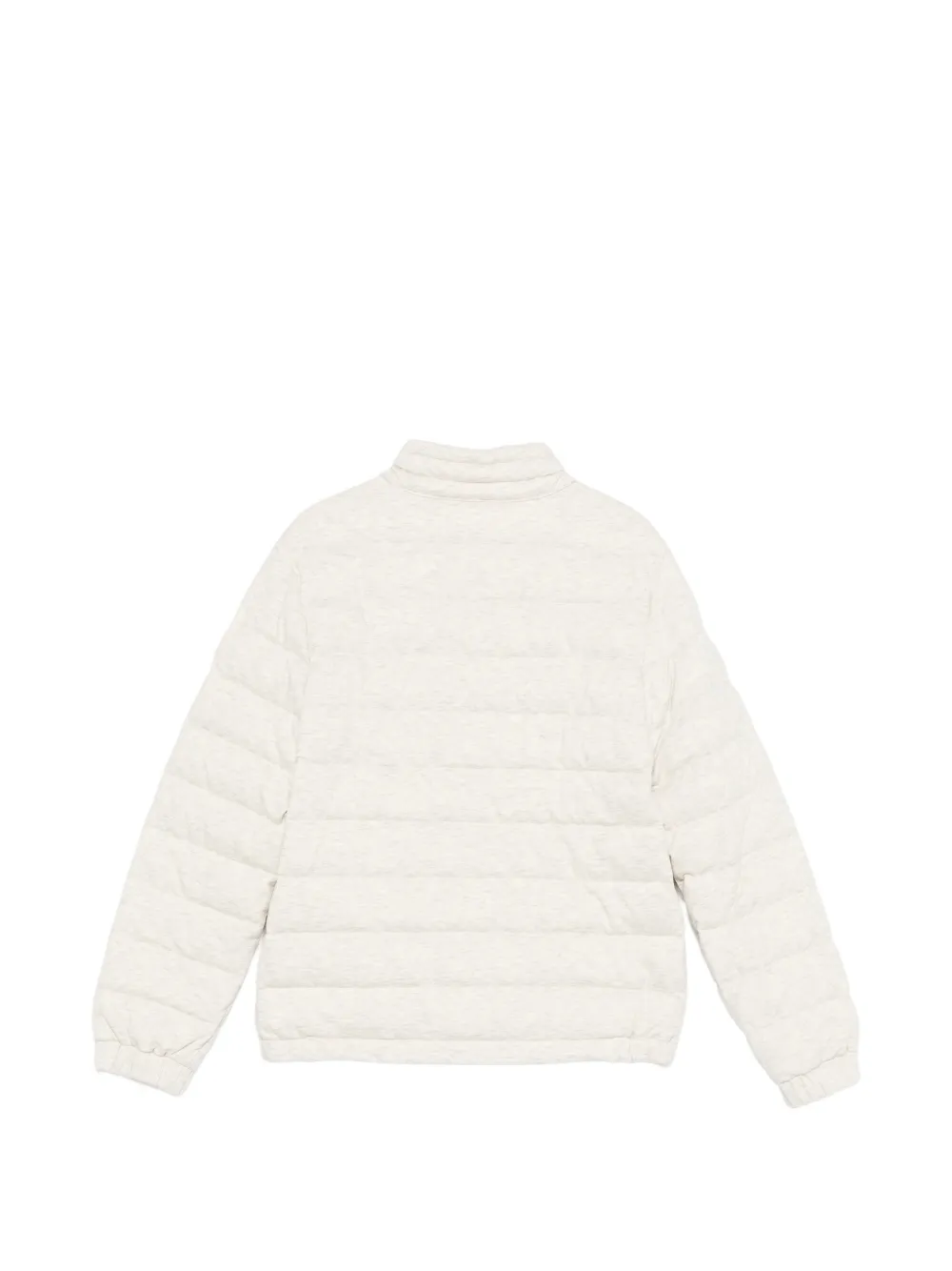 Moncler Enfant Katai jack met rits Grijs