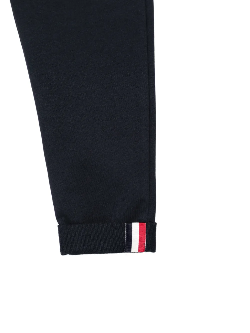  Moncler Enfant Logo-patch Track Pants - Blue 