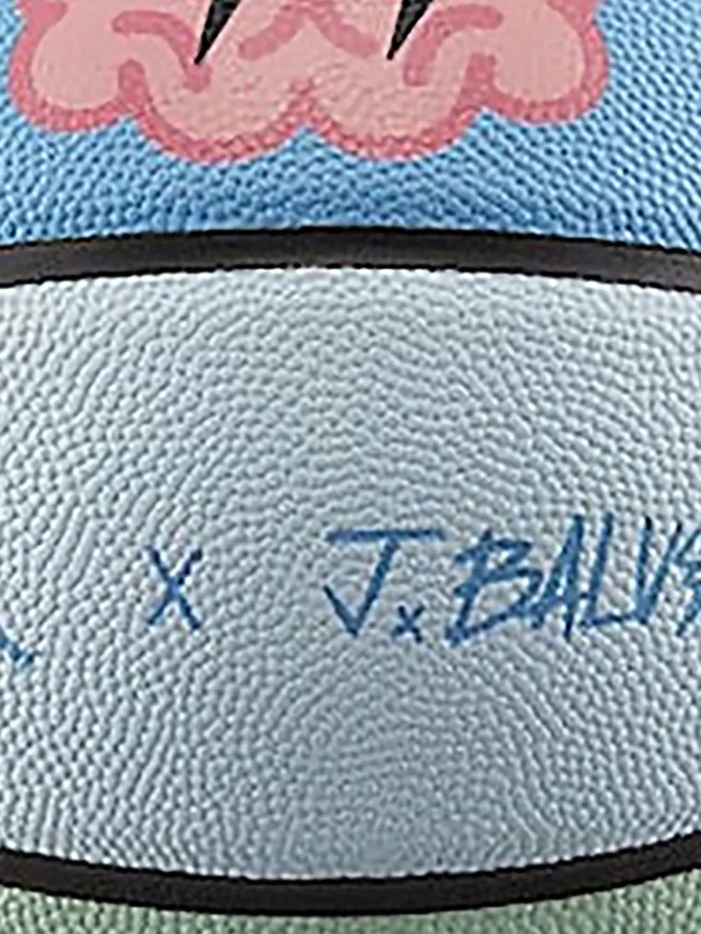 Jordan x J Balvin Everyday All Court basketball | Sporting Goods | Image 2