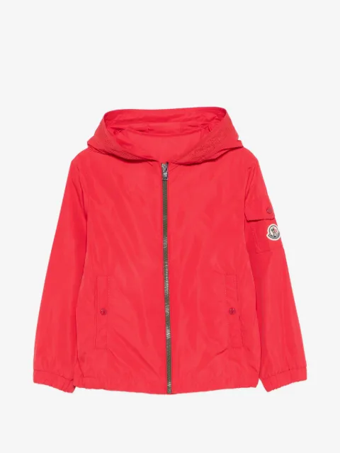 Moncler Enfant Buket hooded pocket jacket