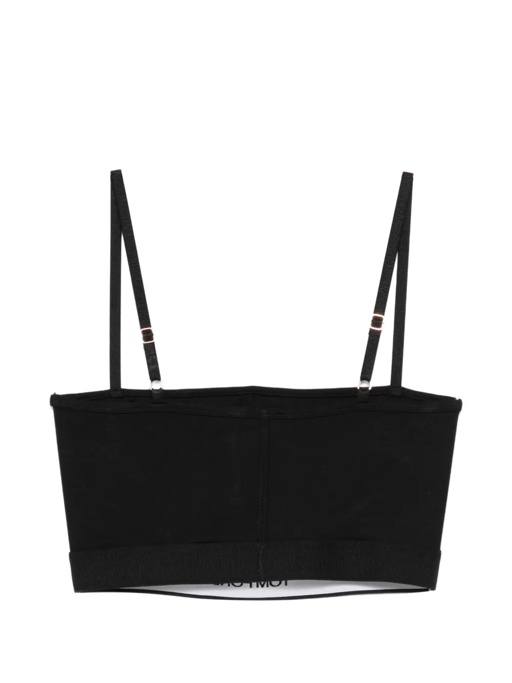 TOM FORD Signature modal top Zwart
