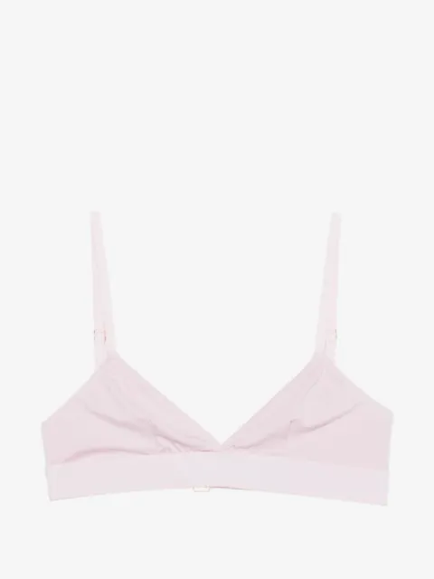TOM FORD triangle logo-detail  bra
