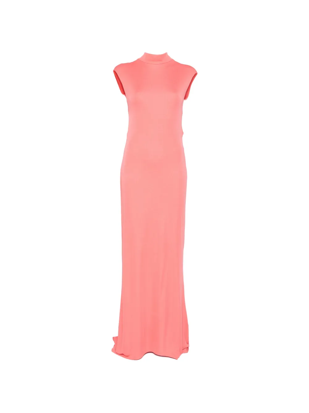 TOM FORD sleeveless open-back gown - Rosa